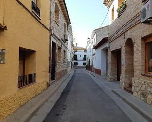 Exterior view of House or chalet for sale in Villamayor de Gállego