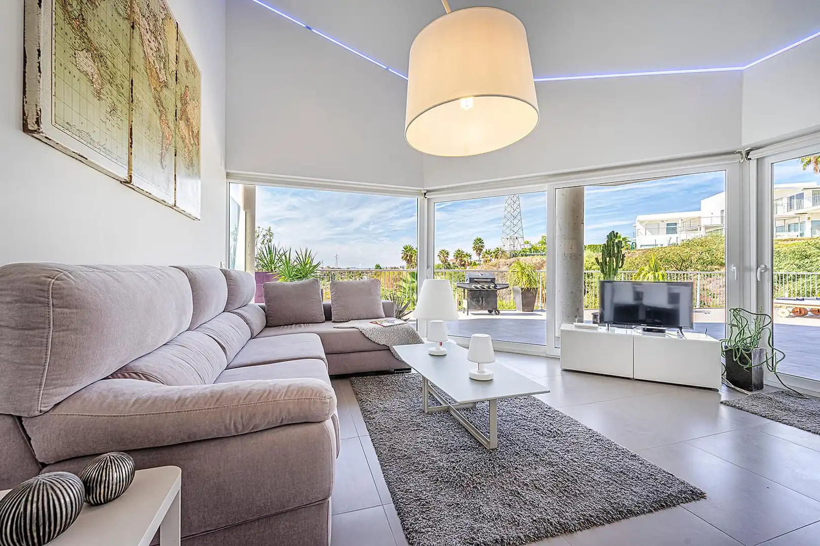 Penthouse mit Pool zum Verkauf in NOGAL DEL HIGUERON, imagen 7