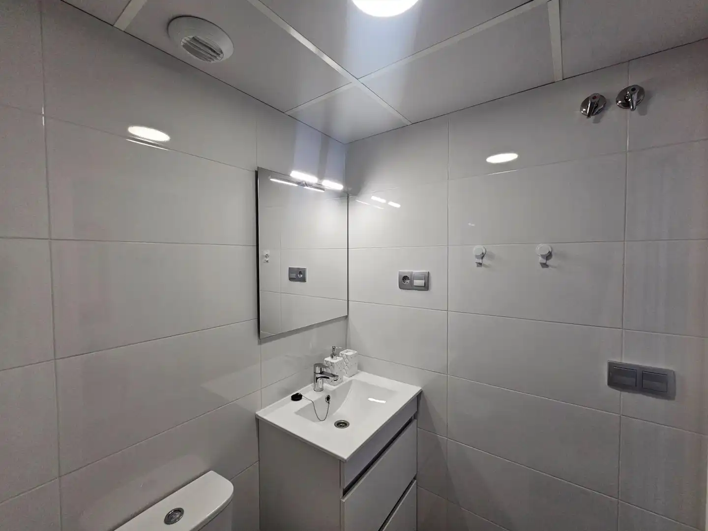 Baño de Casa o chalet en venta en San Pedro del Pinatar con Aire acondicionado y Piscina comunitaria