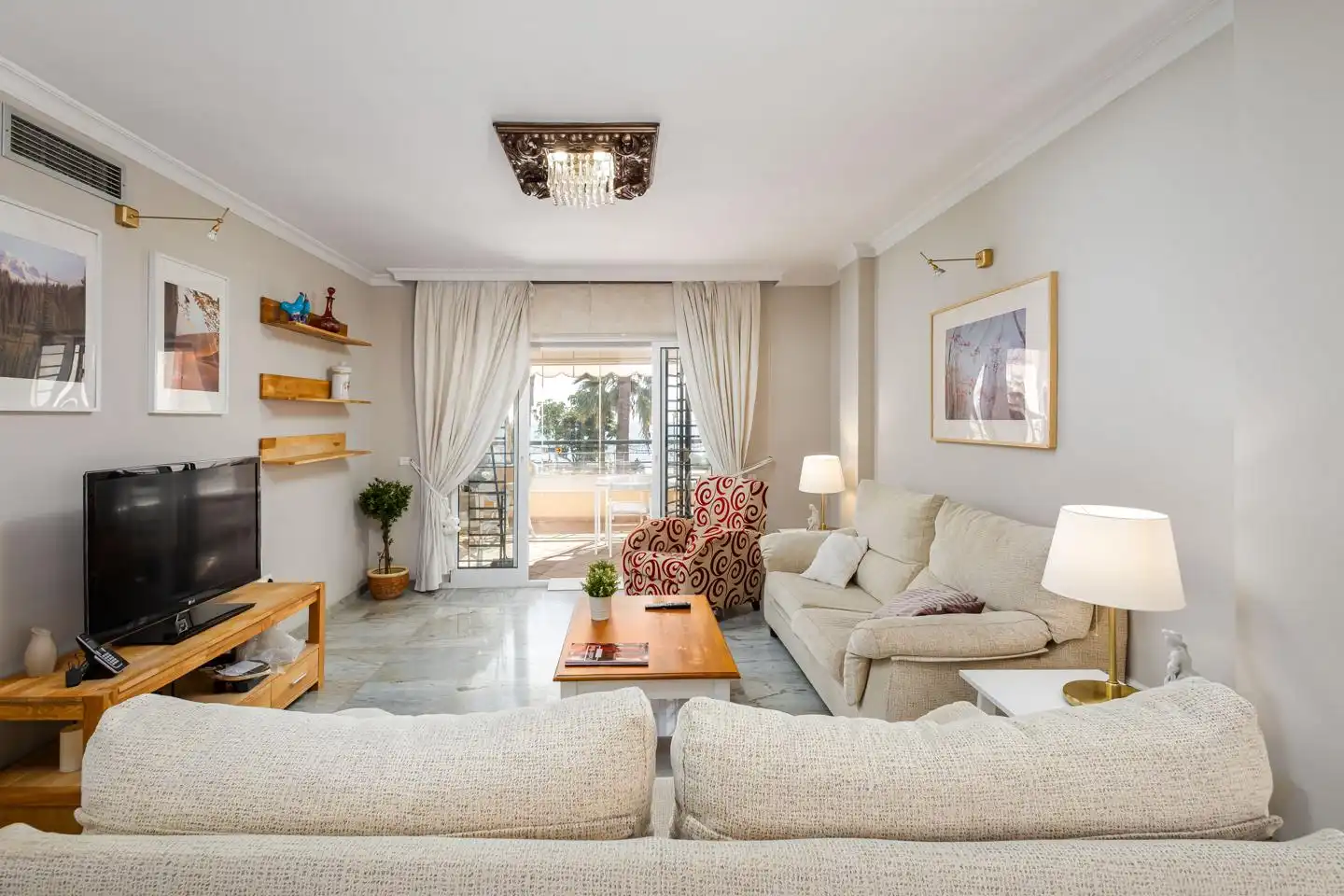 Wohnung mit Pool zum Verkauf in De Sancha, imagen 6