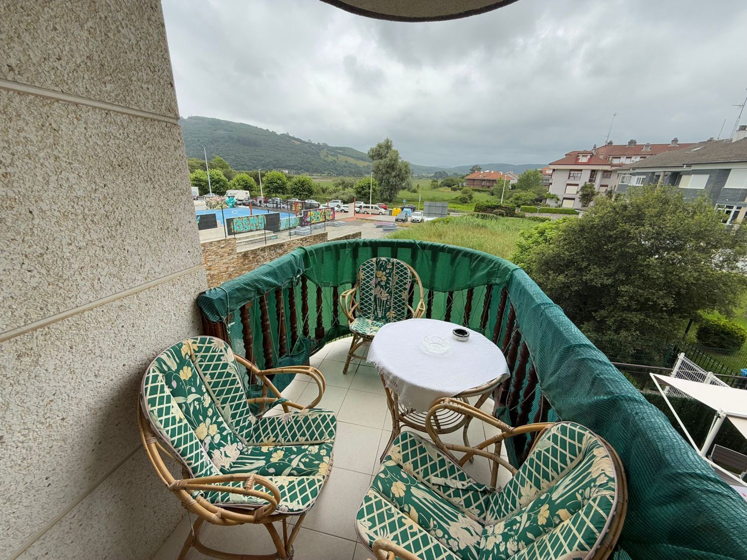 Terrace of Flat for sale in Noja  with Terrace, Balcony and Community pool