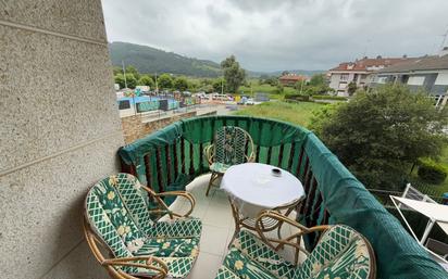 Terrace of Flat for sale in Noja  with Terrace, Balcony and Community pool