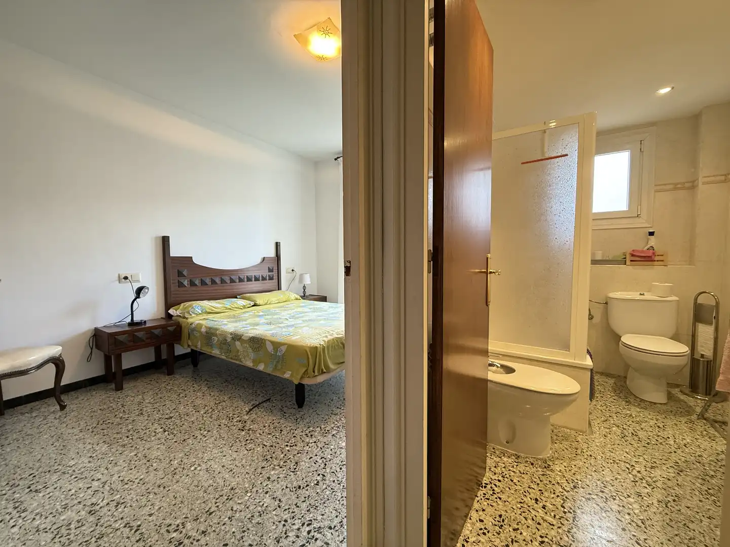 Habitación de Piso de alquiler en Centre