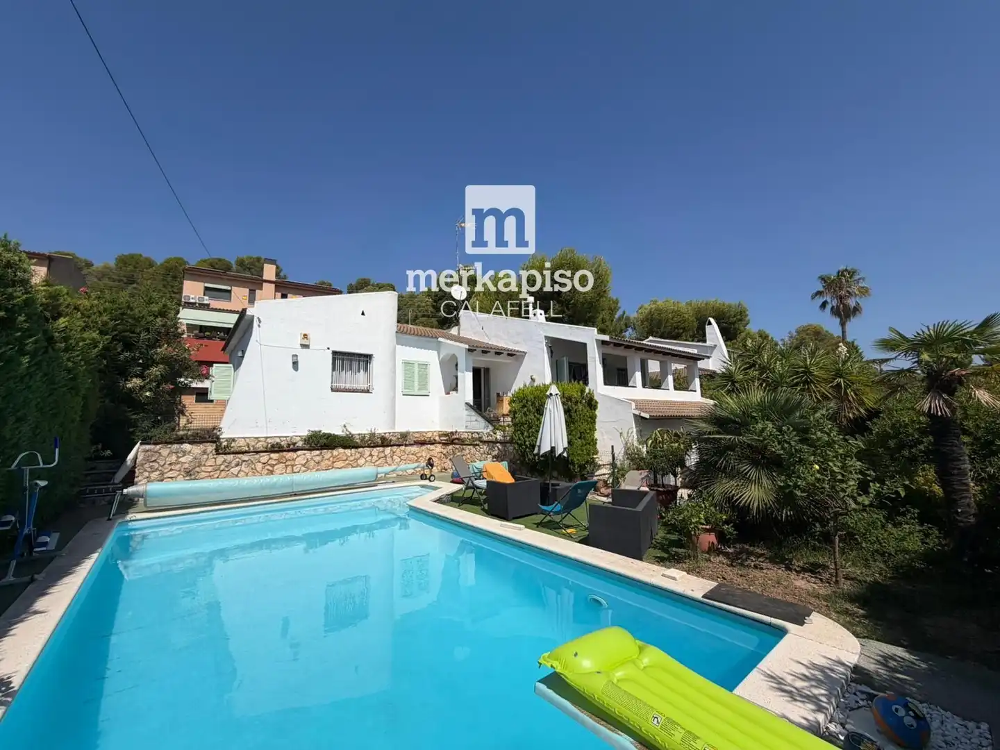 Villa avec piscine à vendre à Papiola, imagen 2