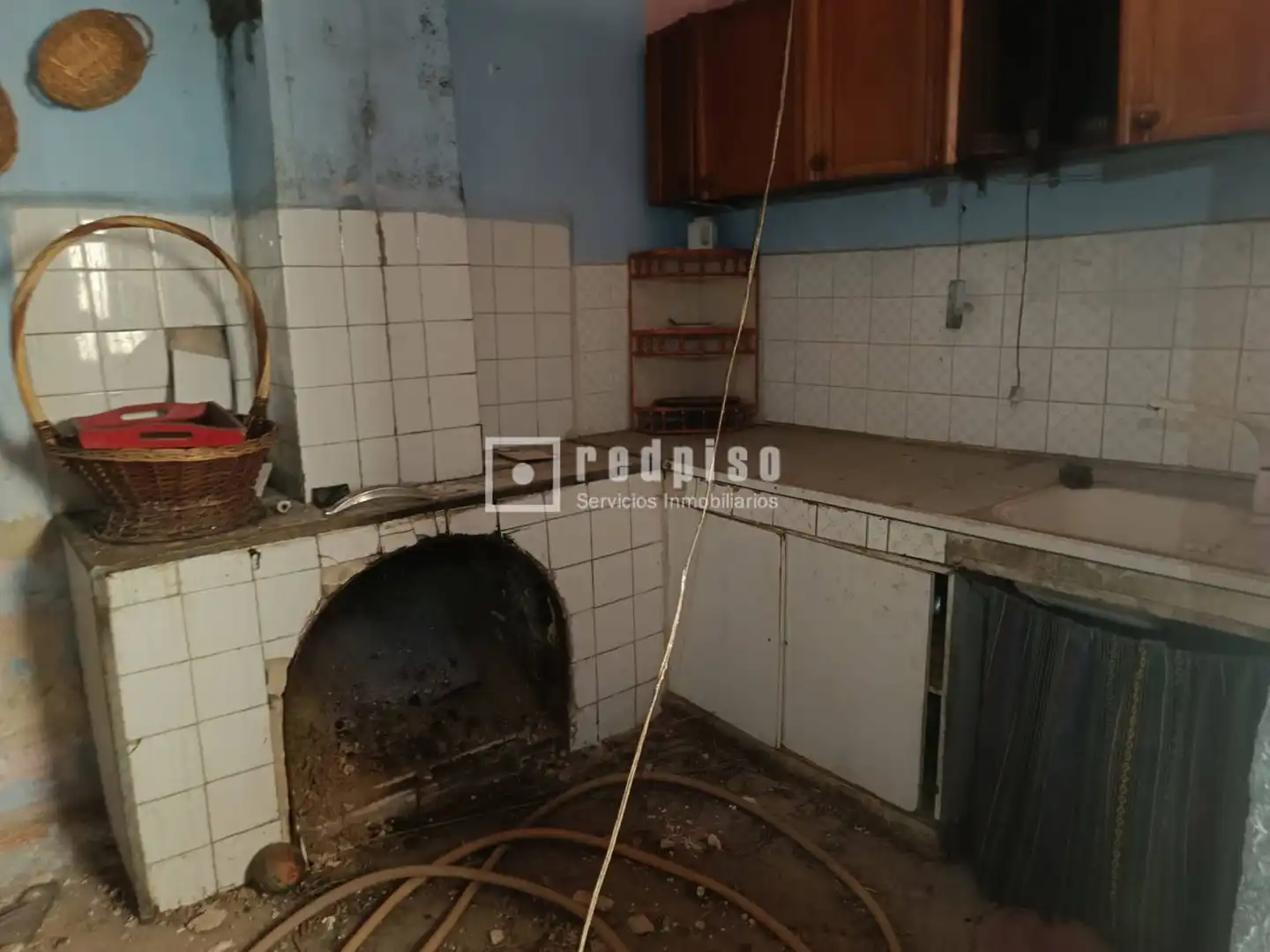 Kitchen of Houses for sale in Palomeque  with Private garden