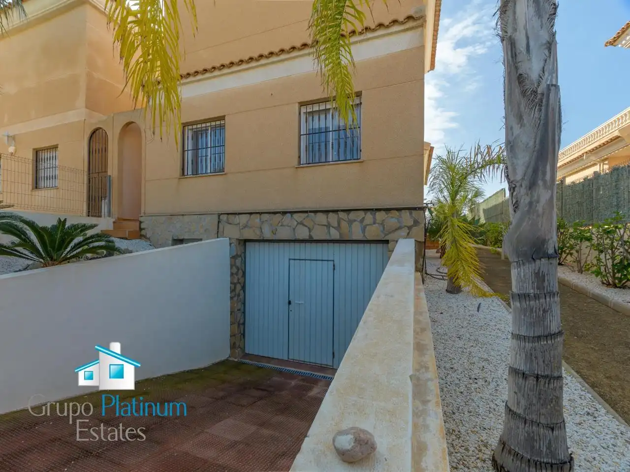 Terraced house with pool for sale in San Juan de los Terreros, imagen 19