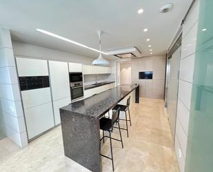 Kitchen of Flat to rent in  Murcia Capital  with Air Conditioner and Balcony