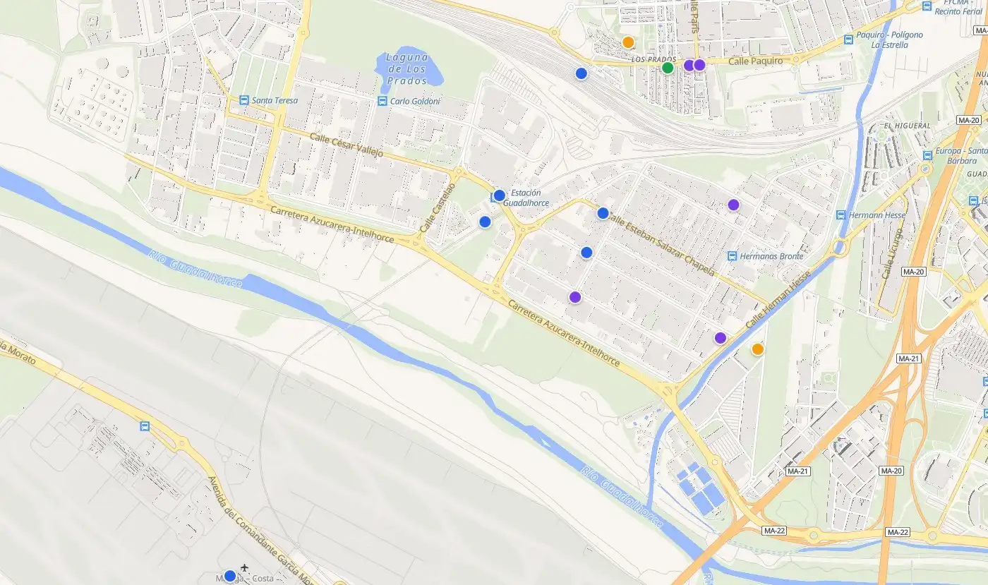 Nau industrial en venda a Churriana, imagen 2