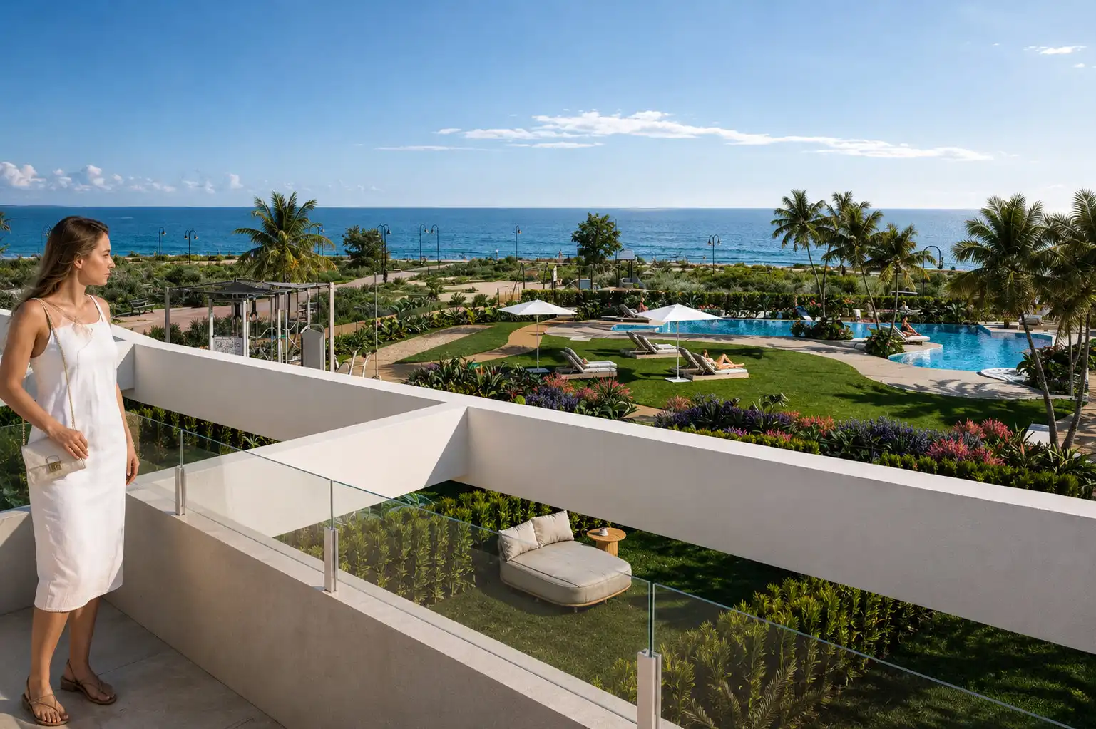 Detached homes for sale in Carrer de Gaianes, Pueblo Español - Coveta Fumá
