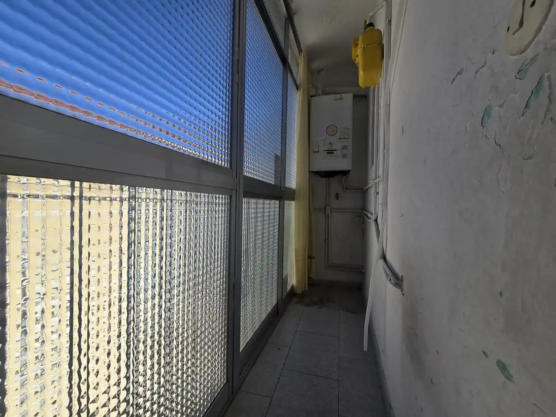 Terraza de Piso en venta en Madrid con Aire acondicionado, Calefacción y Alarma