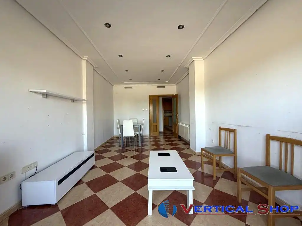 Flat for sale in Caudete  with Air Conditioner, Heating and Storage room