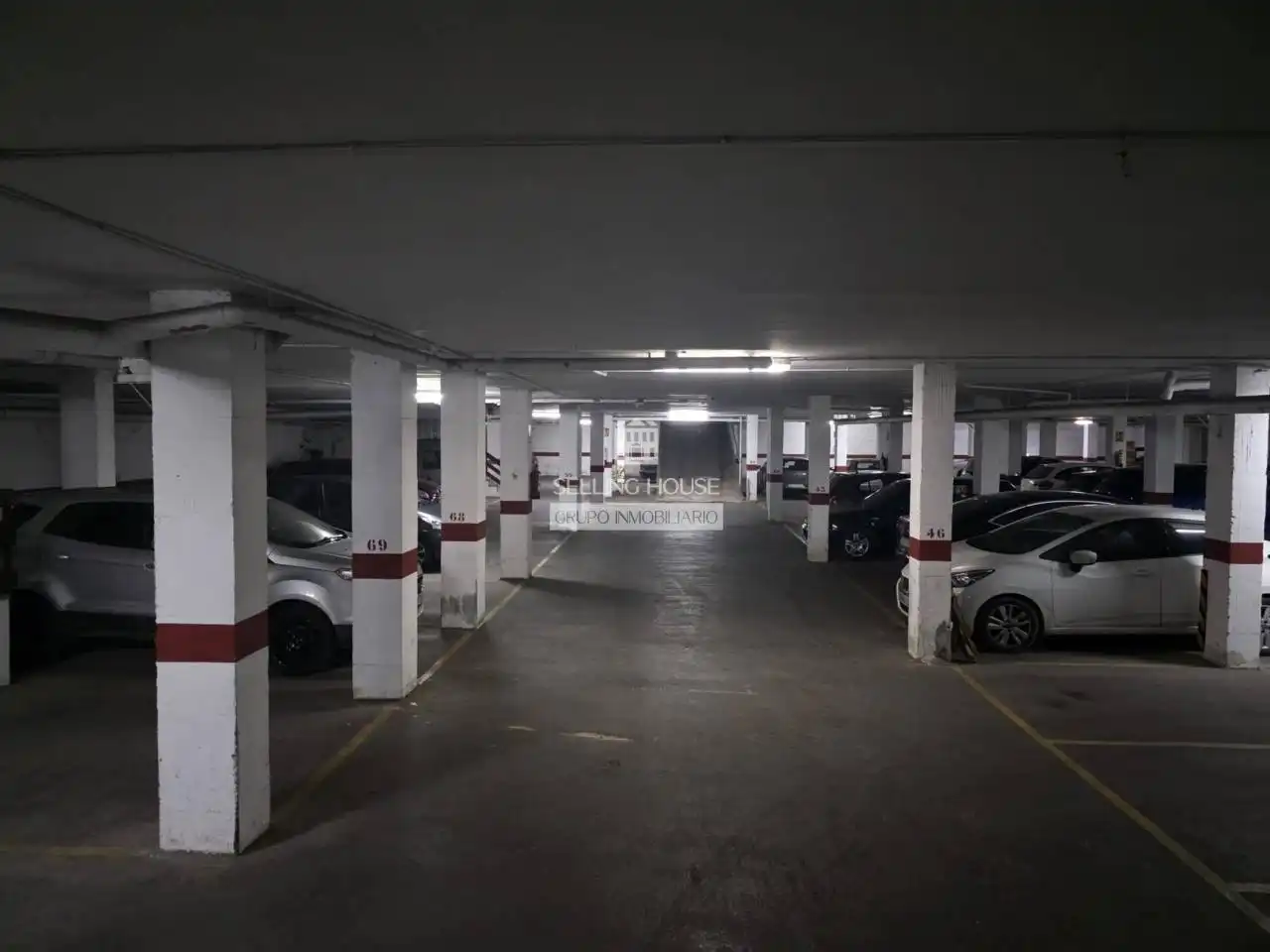 Parking of Garage for sale in Valencia