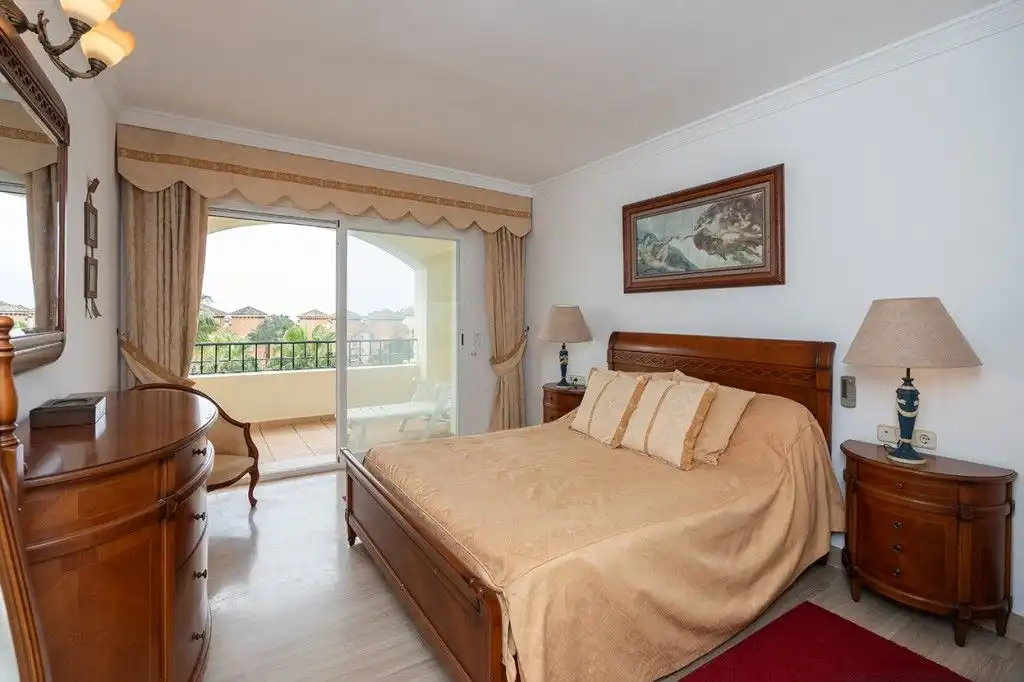 Apartament amb piscina en venda a Elviria - Cabopino, imagen 11