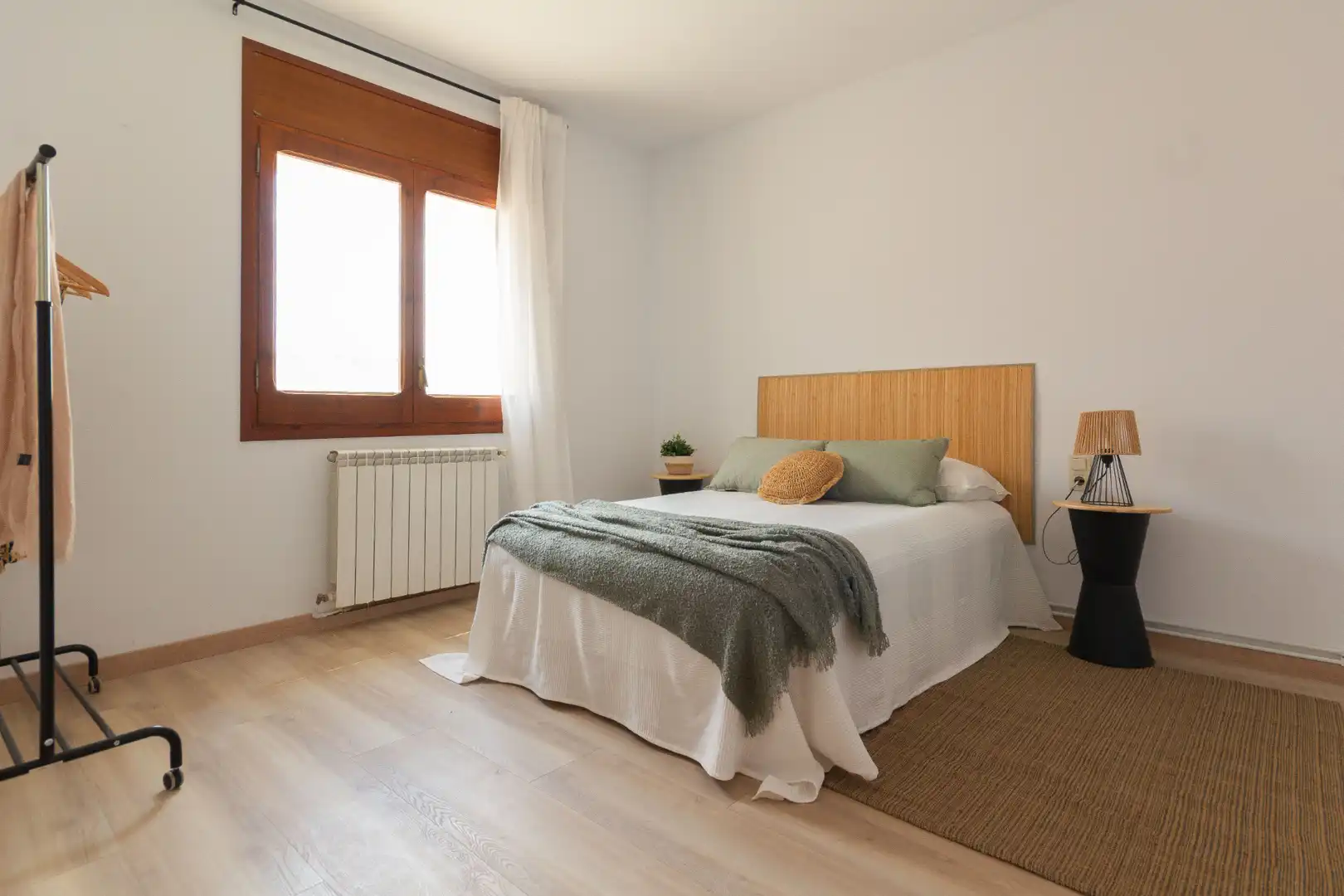 Bedroom of Houses for sale in Castellví de la Marca  with Air Conditioner, Heating and Private garden