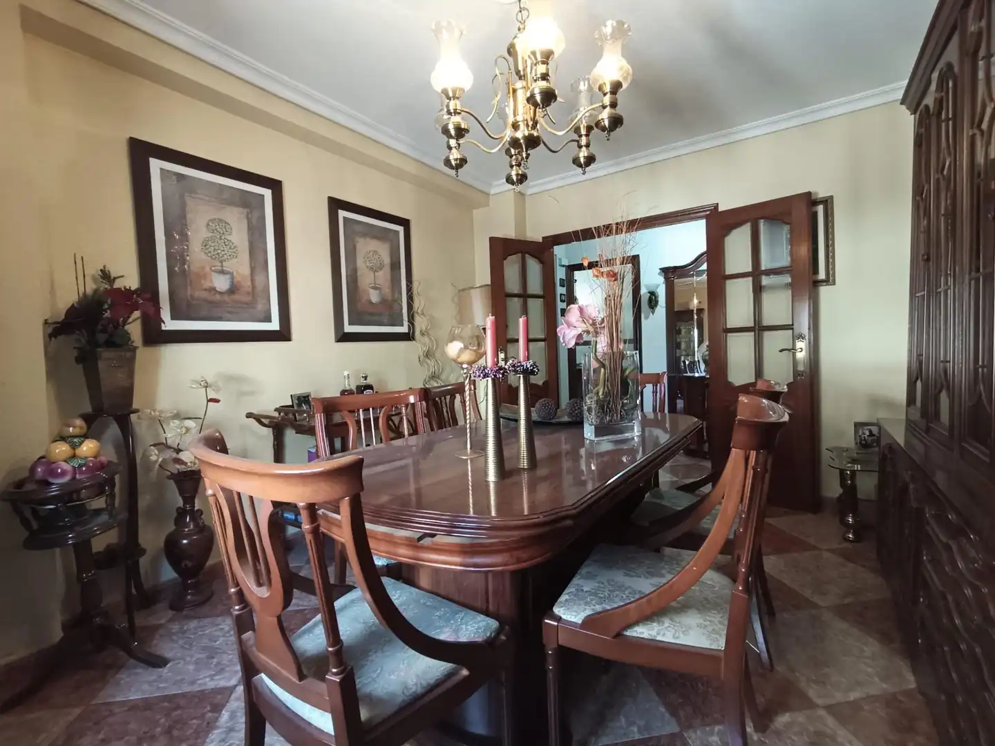 Piso con ascensor en venta en Levante, imagen 5
