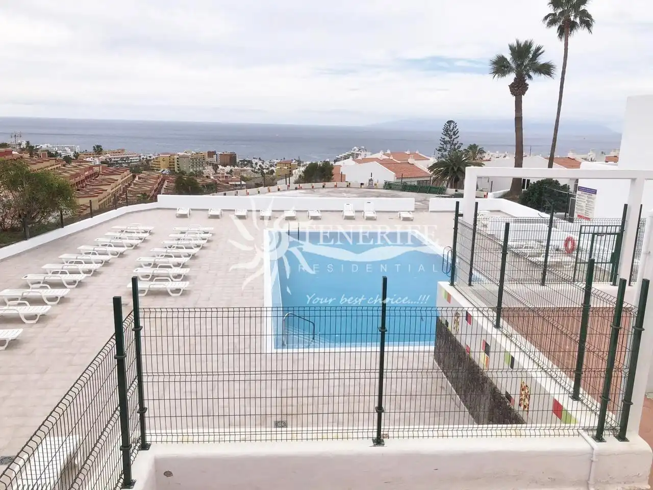 Exterior view of Ground floor for sale in Adeje  with Terrace and Furnished
