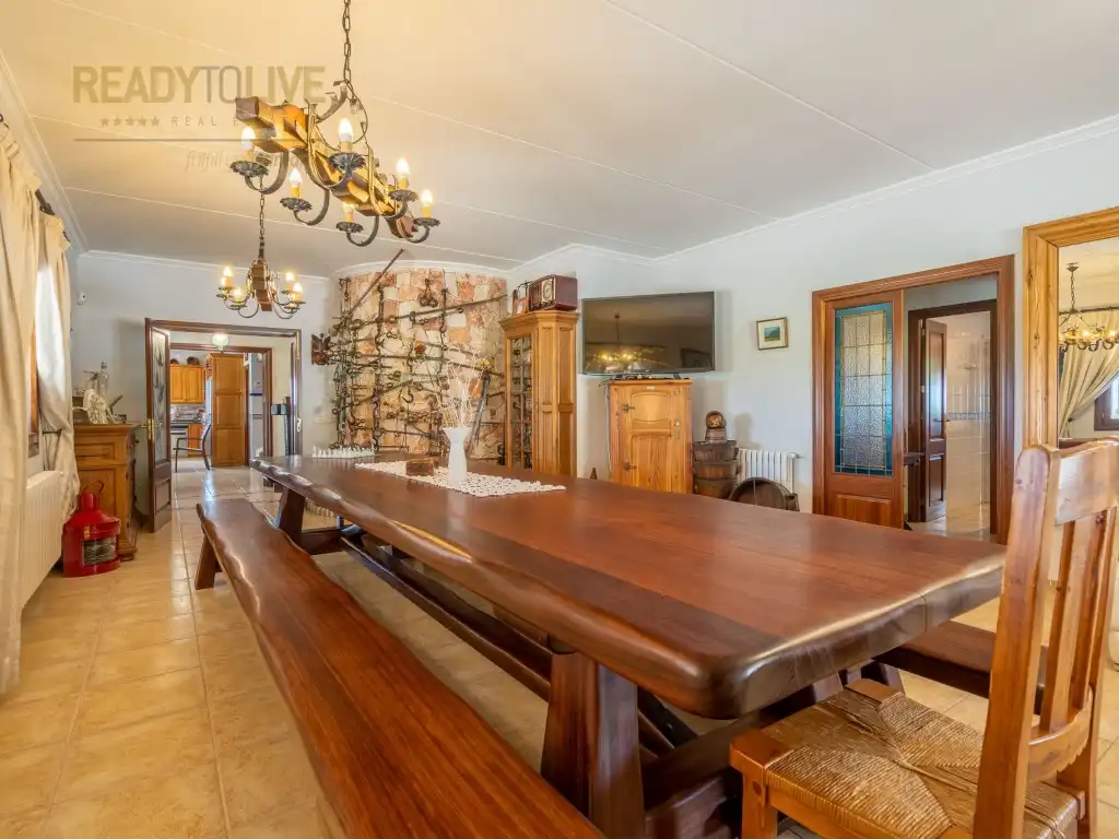 Villa con terrazza in vendita a Santa Margalida Poble, imagen 54