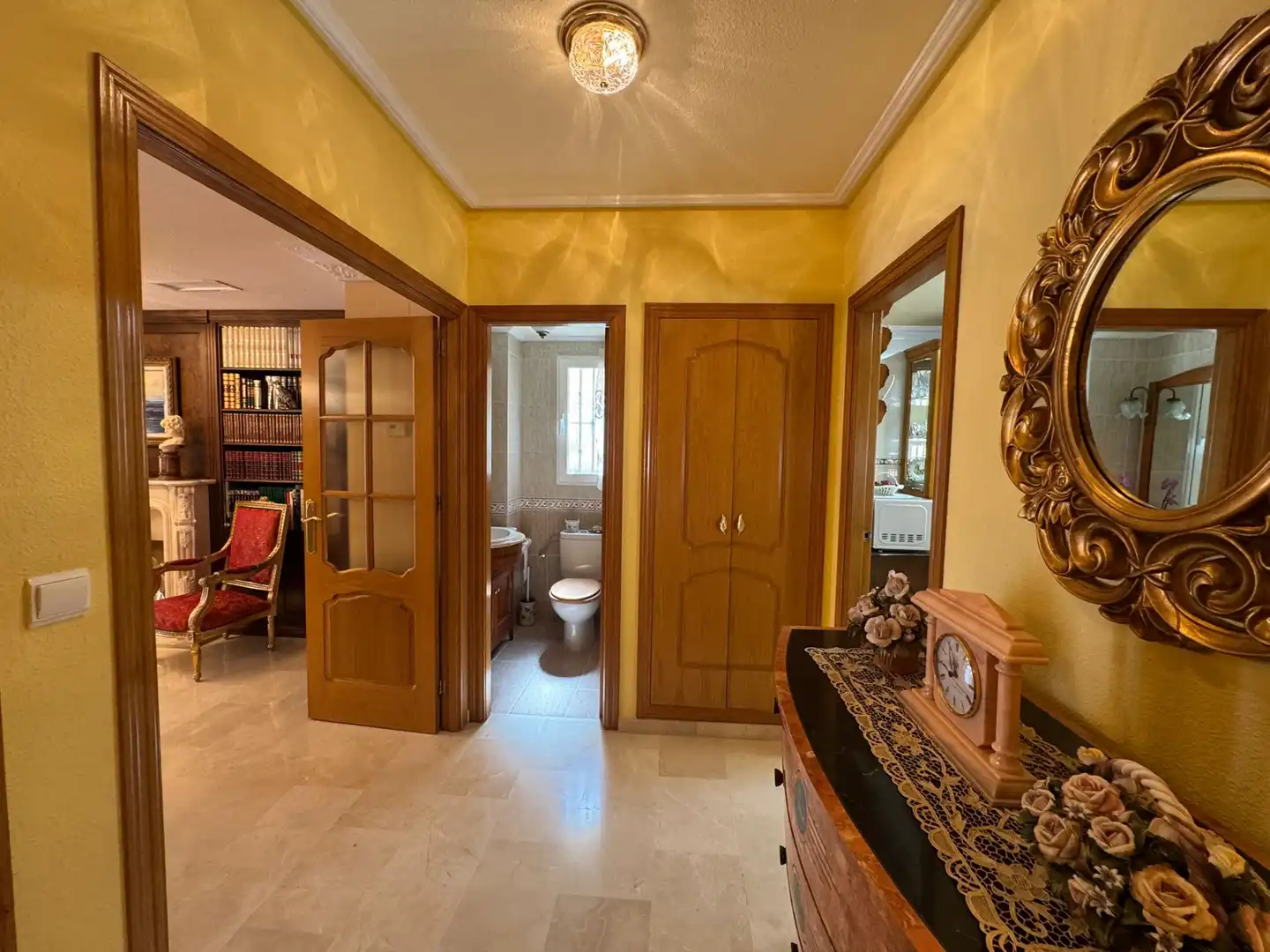 Casa a schiera con terrazza in vendita a Calle Versalles 7, imagen 10