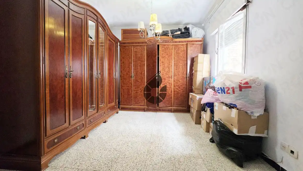 Bedroom of Detached homes for sale in Coria del Río  with Air Conditioner, Parquet flooring and Storage room