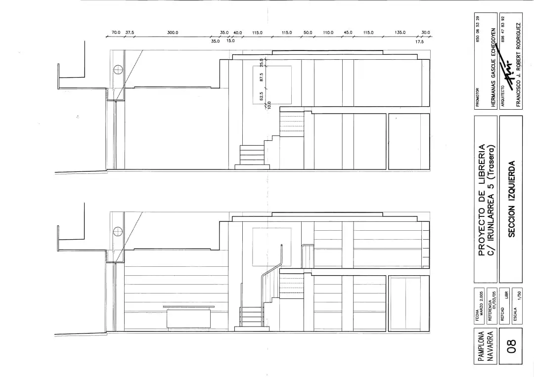 Local comercial en venta en Calle de Irunlarrea 5G, imagen 18