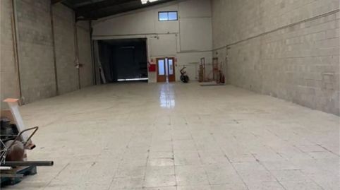 Foto 5 von Fabrikhallen zur Miete in Carrer Dels Transports, 11, Babel, Alicante / Alacant