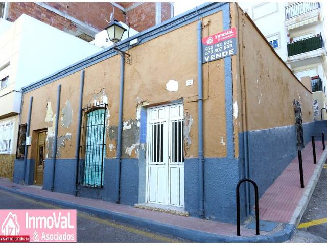 Casa-chalet en Venta en Puerto de Garrucha