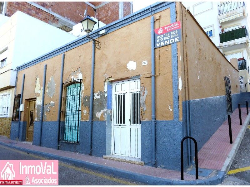 Casa o xalet en venda a Puerto de Garrucha
