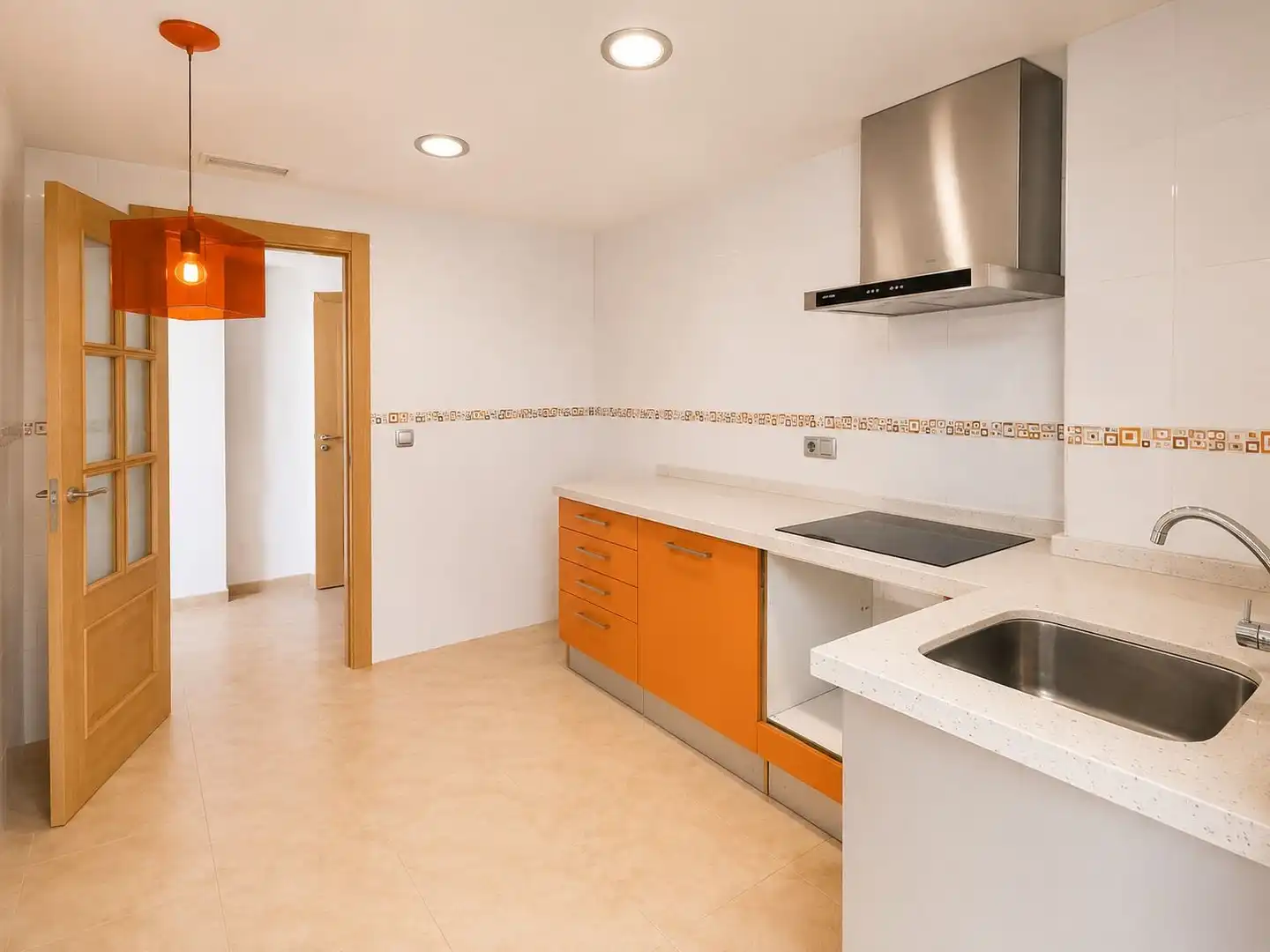 Cocina de Apartamento en venta en Almoradí, Alicante