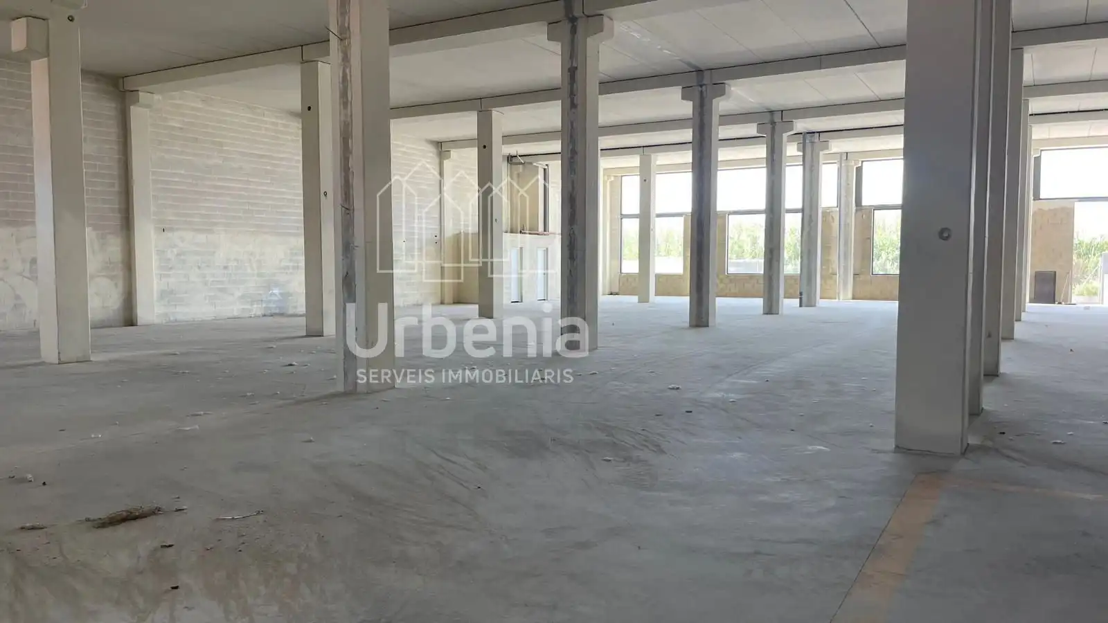 Nave industrial en venta en Cabrera de Mar