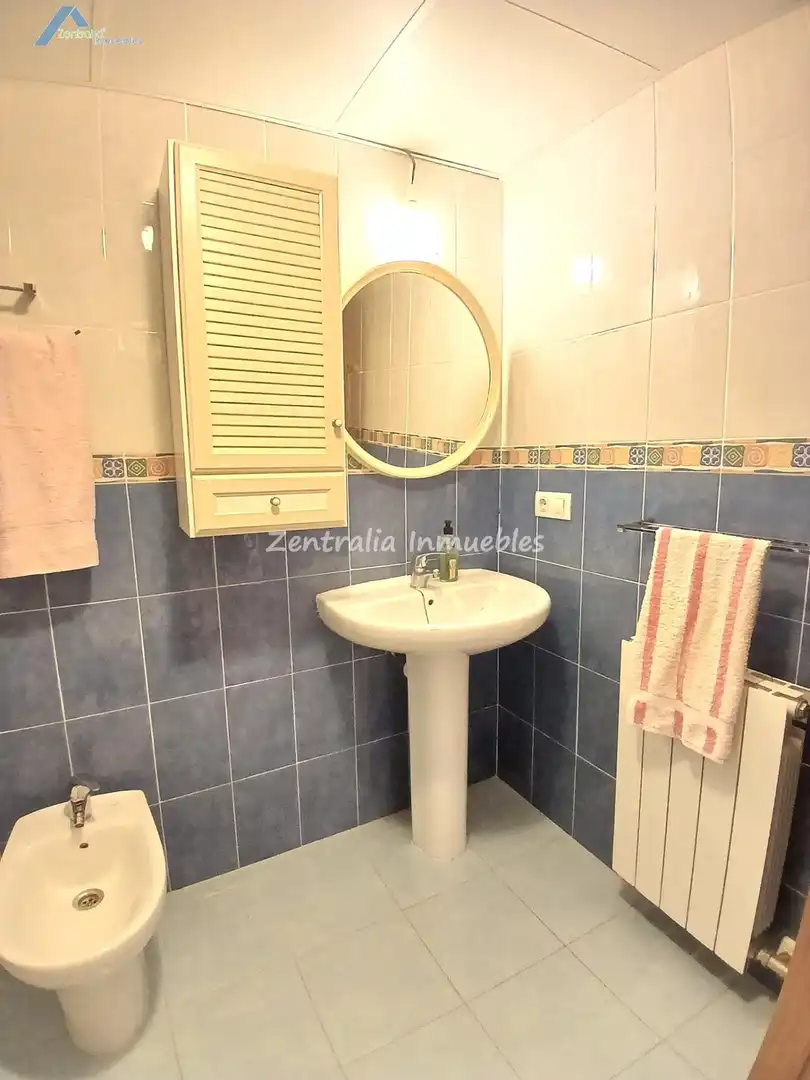 Baño de Piso en venta en Pedrola con Calefacción, Terraza y Trastero