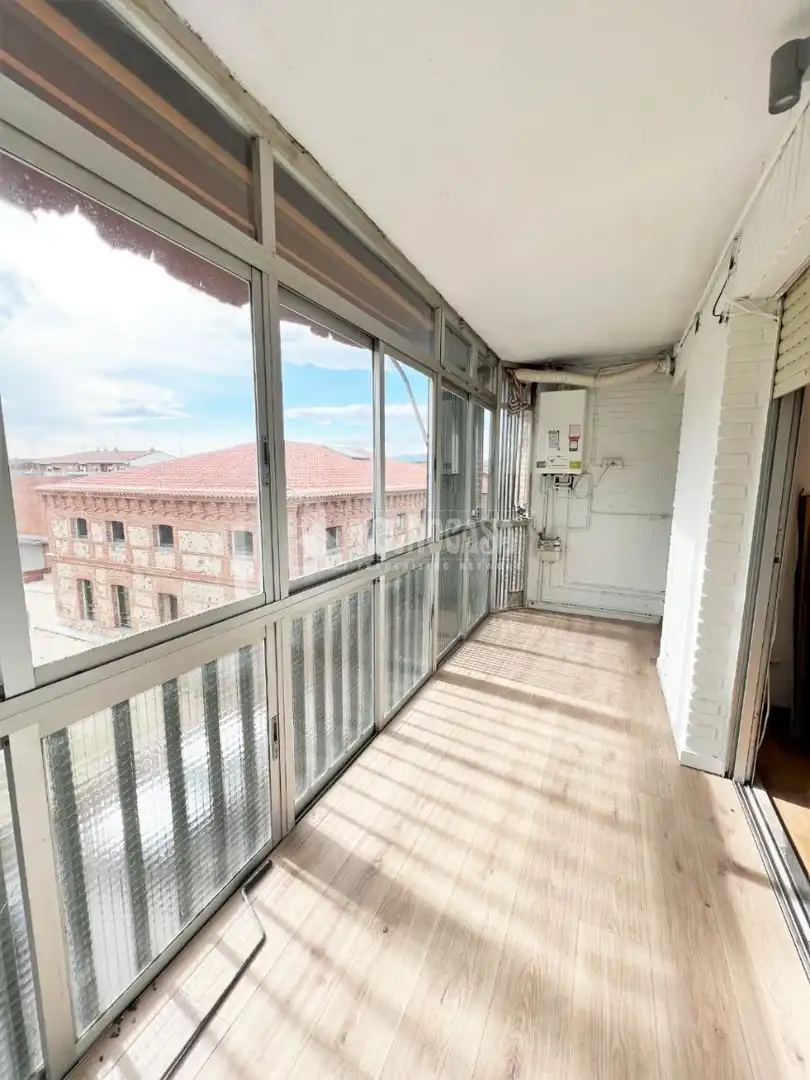 Terraza de Piso en venta en Villanueva del Pardillo