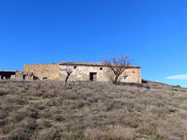 Casa rústica en venta en Vélez-Rubio