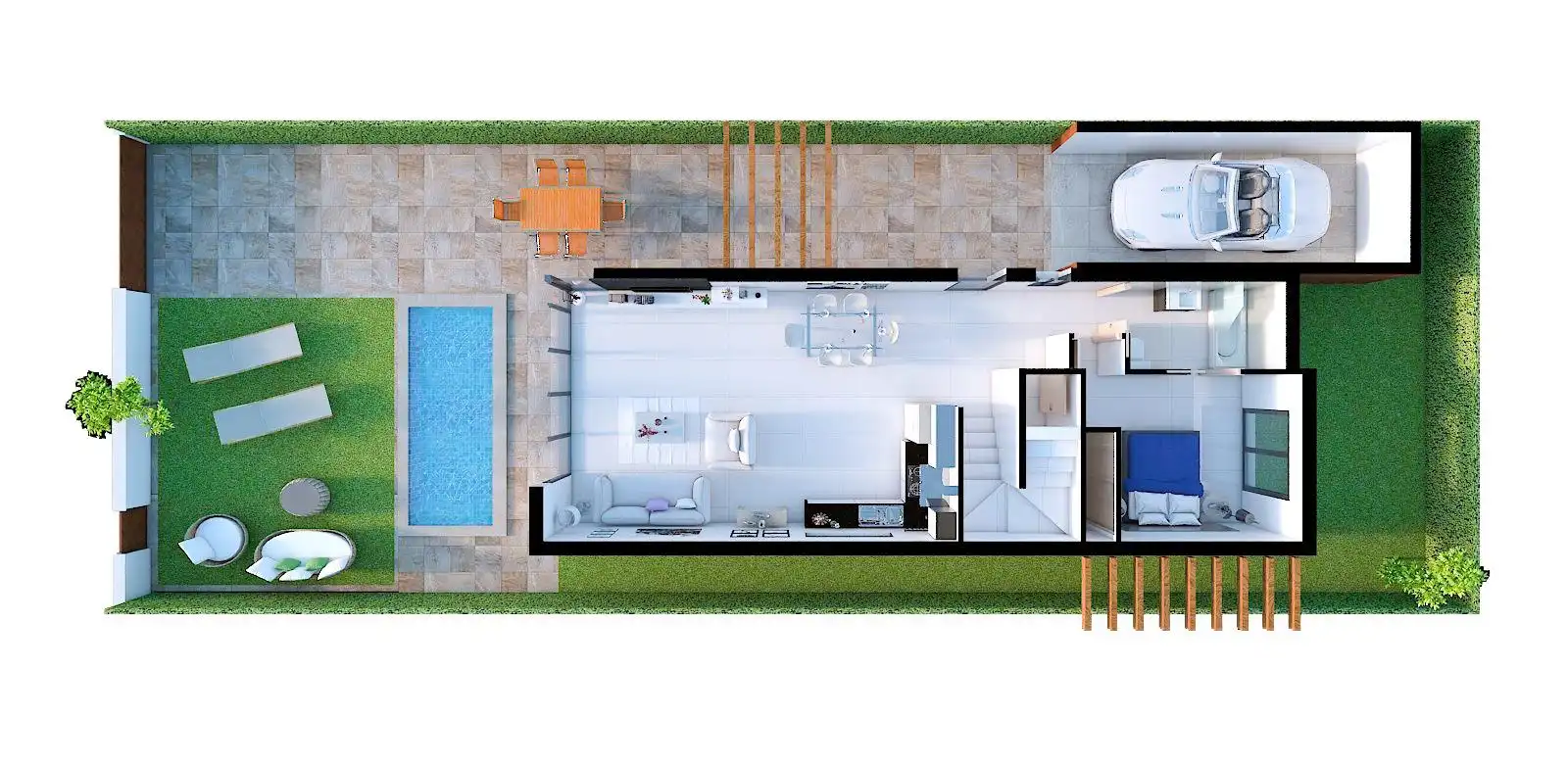 Villa avec piscine à vendre à Calle Calle Maestro Francisco Chumilla, imagen 47