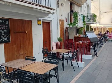Local comercial en alquiler en Carrer de Vicent Soler
