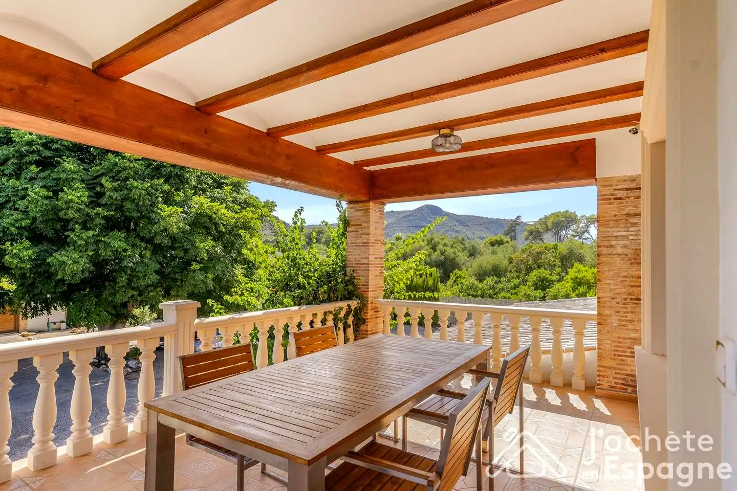Casa amb jardí en venda a Partida Xara, imagen 3