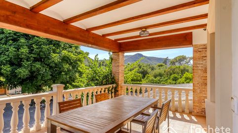 Finca  con 2 viviendas y vistas al Montgó, immagine 3