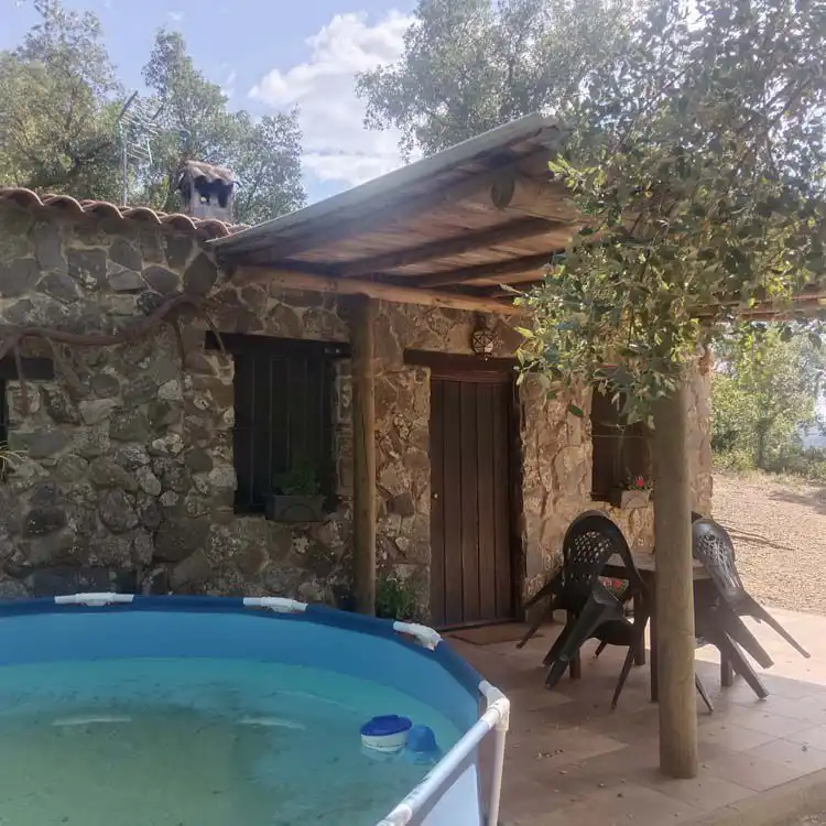 Casa rústica en venda a Fuenteheridos, imagen 8
