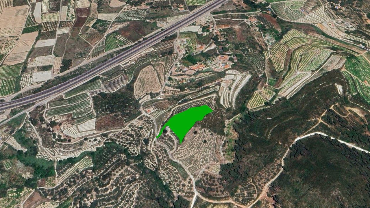Land for sale in Terrateig