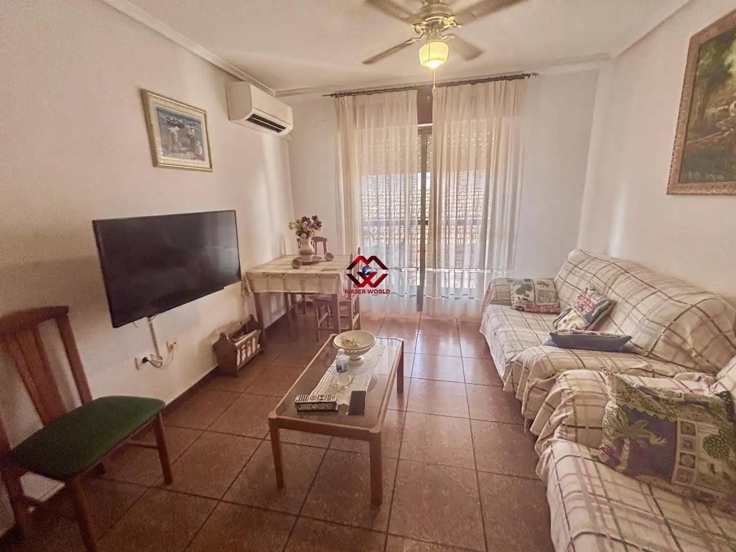 Apartment with terrace for sale in Santiago de la Ribera, imagen 4