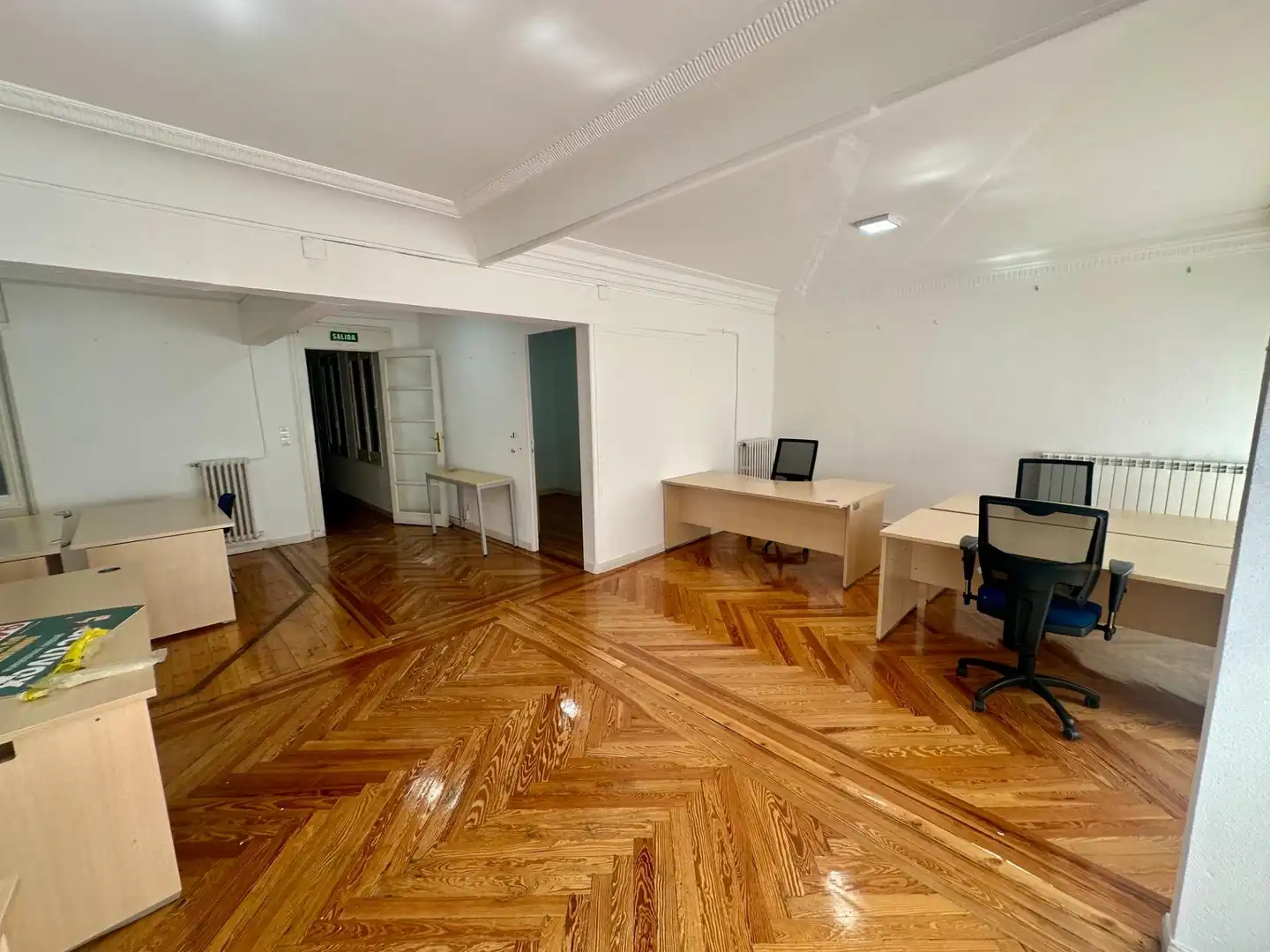 Flat for sale in Burgos  with Heating