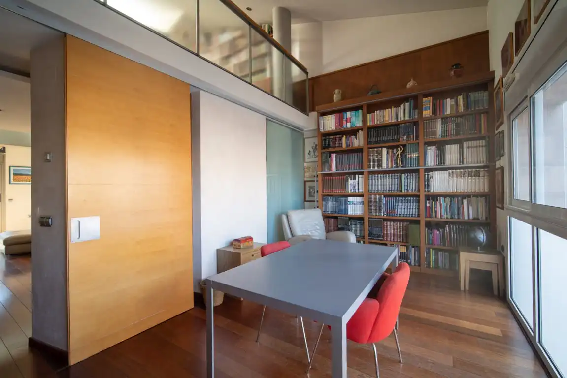 Comedor de Casa adosada en venta en Igualada con Aire acondicionado, Calefacción y Terraza