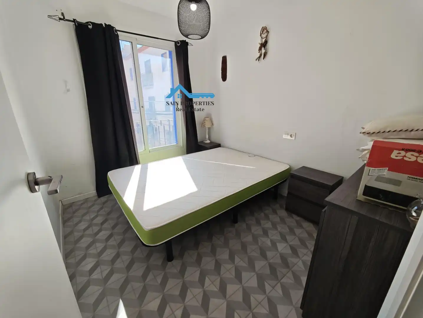 Habitación de Dúplex en venta en La Nucia con Terraza y Balcón