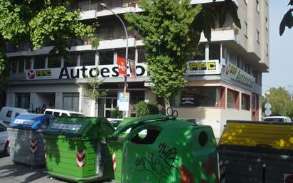 Vista exterior de Oficina de lloguer en Girona Capital