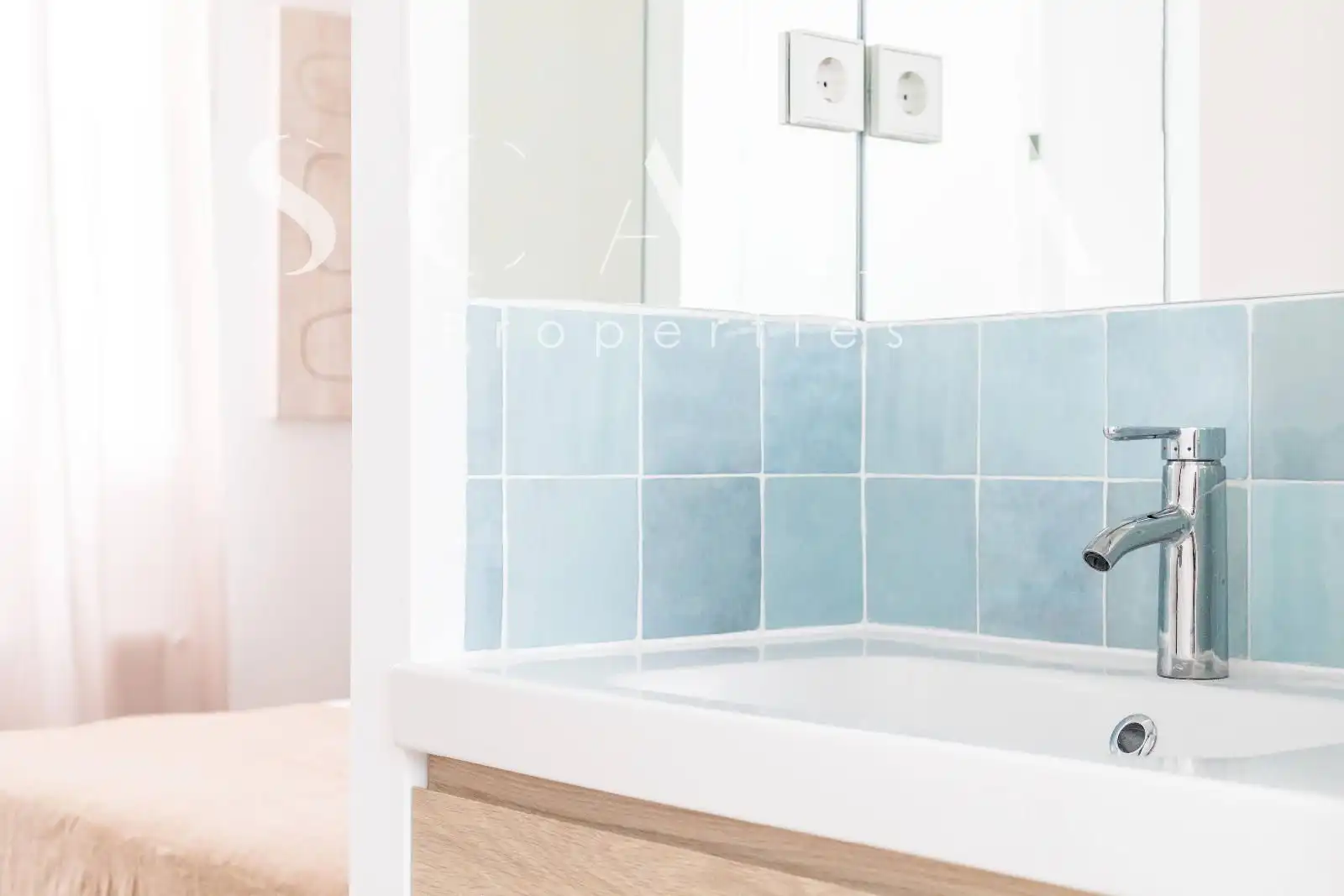 Baño de Piso en venta en Madrid con Aire acondicionado, Calefacción y Amueblado