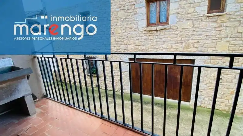 Balcony of Houses for sale in Forcall
