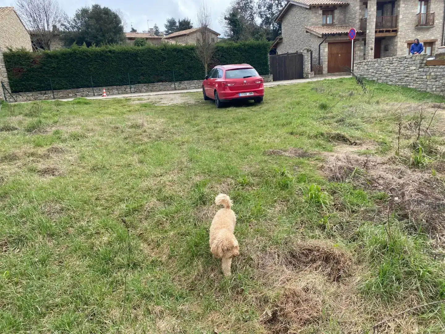Parking de Terreno en venta en Tavertet