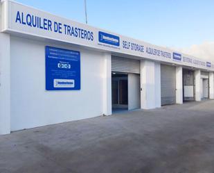 Traster de lloguer en Eivissa amb Alarma