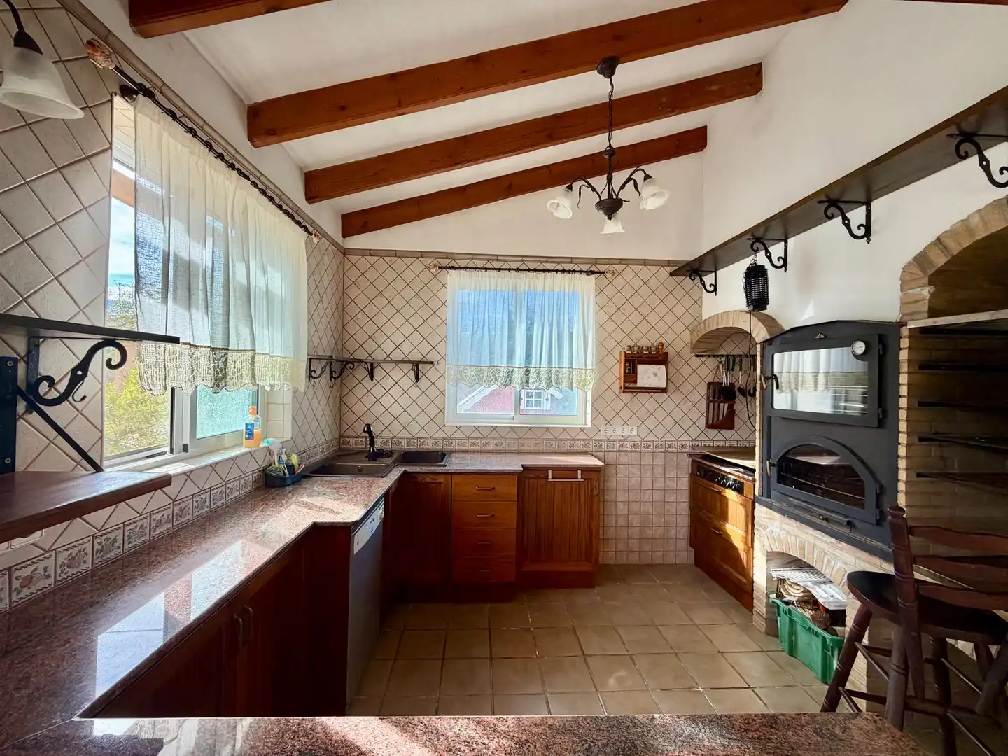 Detached house with terrace for sale in Pedreguer, imagen 30