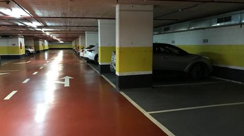 Foto 2 de Garatge de lloguer a Carrer Dels Filadors, 28, Creu Alta, Barcelona