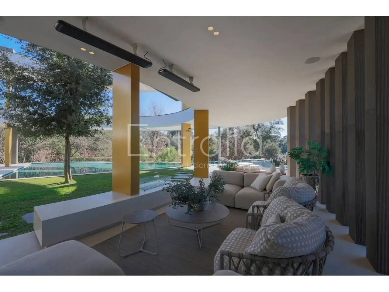 Villa avec piscine à vendre à Caldes de Malavella, imagen 91